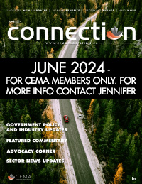 Cover of the June 2024 newsletter