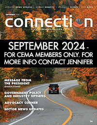 Cover of the Newsletter - September 2024 newsletter