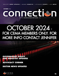 Cover of the Newsletter - October 2024 newsletter