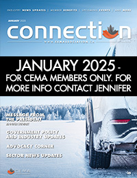 Cover of the Newsletter - January 2025 newsletter