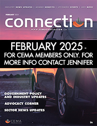 Cover of the Newsletter – February 2025 newsletter